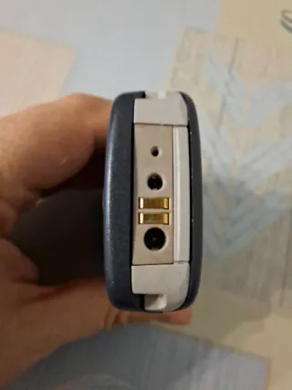 Nokia 3330 liberado + batería + cargador