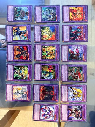 Yu-Gi-Oh! Carte Eroe Elementale