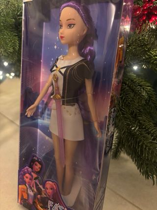 Bambola Rumi  K- Pop Demon Hunters