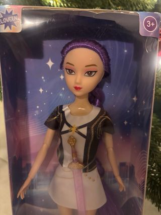 Bambola Rumi  K- Pop Demon Hunters