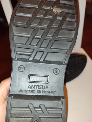 Scarpe U-Powe misura 39