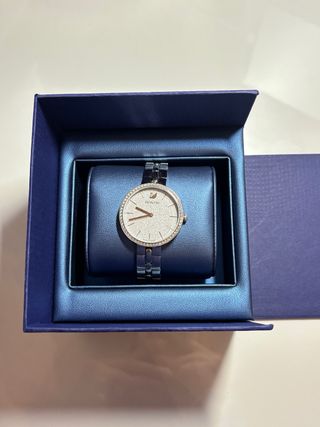Reloj Swarovski Cosmopolitan Plata