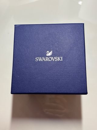 Reloj Swarovski Cosmopolitan Plata