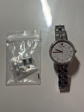 Reloj Swarovski Cosmopolitan Plata