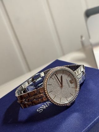 Reloj Swarovski Cosmopolitan Plata