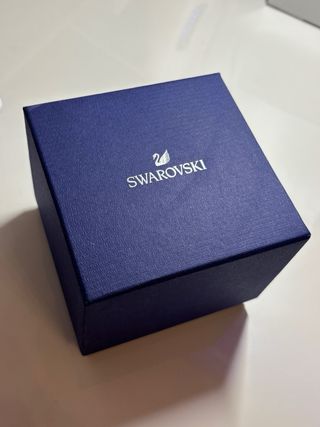 Reloj Swarovski Cosmopolitan Plata