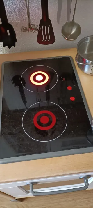 Cocinita Ikea con Accesorios