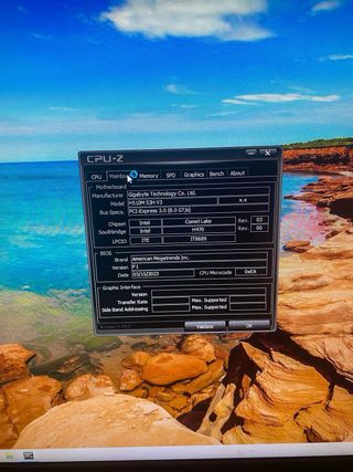 Procesador i5 10400F + Placa H510M + 16GB DDR4