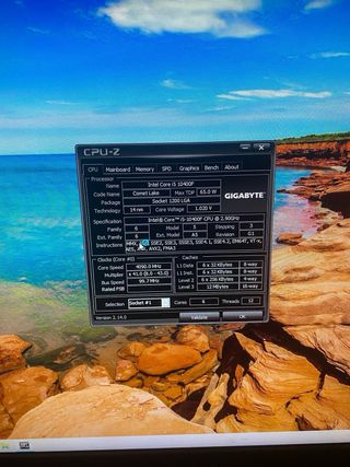 Procesador i5 10400F + Placa H510M + 16GB DDR4