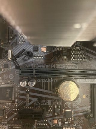 Procesador i5 10400F + Placa H510M + 16GB DDR4