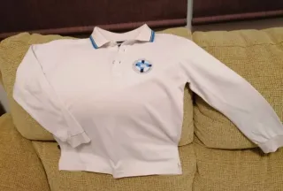 Polo uniforme colegio Sagrado Corazón de Jesús
