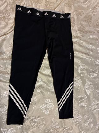 Pantaloni sportivi Adidas Techfit XXL