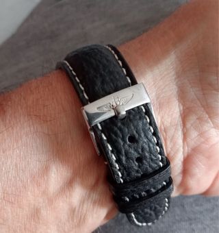 Vendo o Cambio Breitling Superocean Heritage