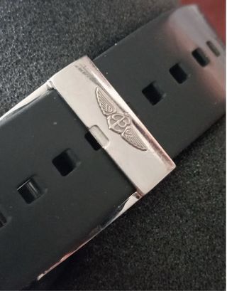 Vendo o Cambio Breitling Superocean Heritage