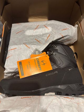 Botas Crispi AT GTX Talla 45 Nuevas