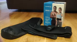 Compex Corebelt 5.0 Cinturón Abdominal