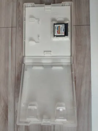 Mario & Sonic Juegos Olímpicos DS Español