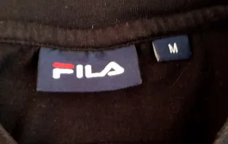 Camiseta Fila manga larga