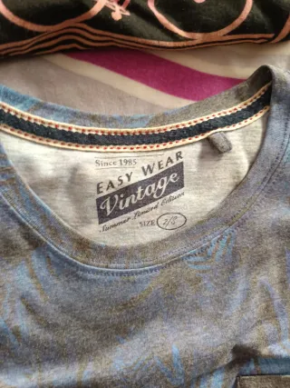 Lote 13 Camisetas Hombre