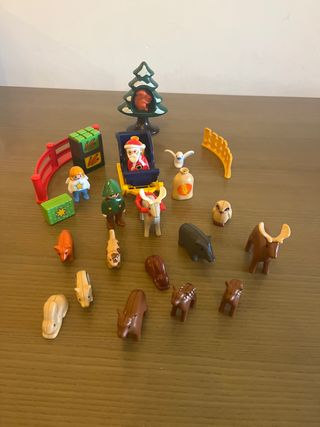 Playmobil Natale Set
