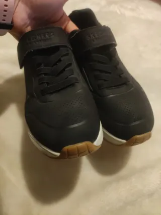 Zapatillas Skechers Talla 35