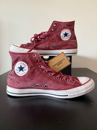 Zapatillas Converse Chuck Taylor All Star Well Wor