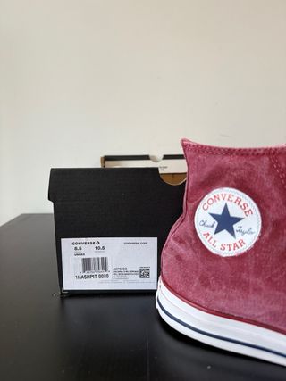 Zapatillas Converse Chuck Taylor All Star Well Wor