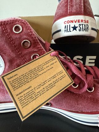 Zapatillas Converse Chuck Taylor All Star Well Wor