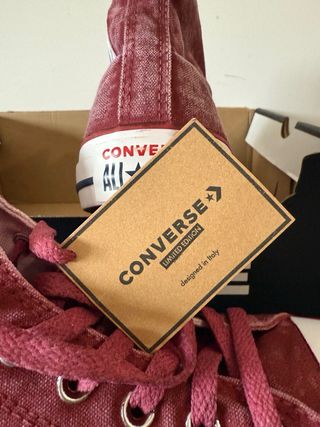 Zapatillas Converse Chuck Taylor All Star Well Wor