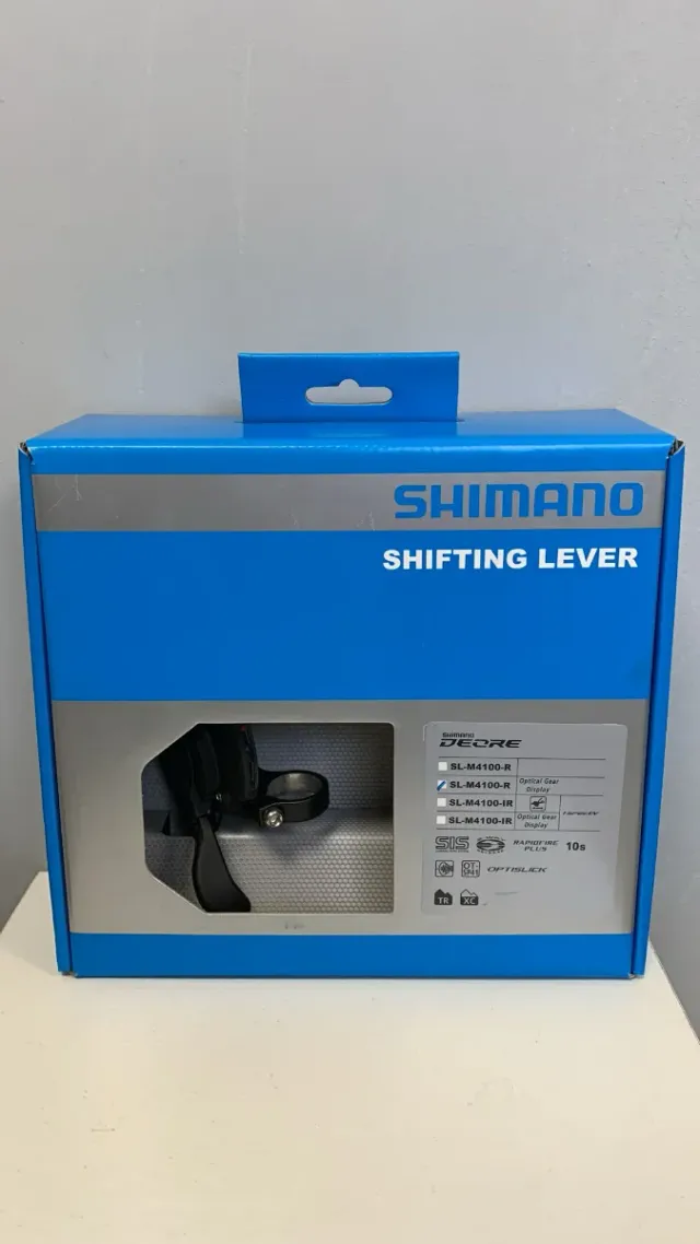 Palanca Cambio Shimano Deore SL-M4100-R