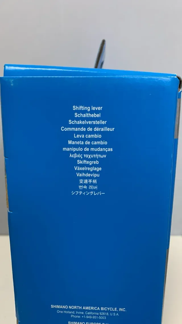 Palanca Cambio Shimano Deore SL-M4100-R