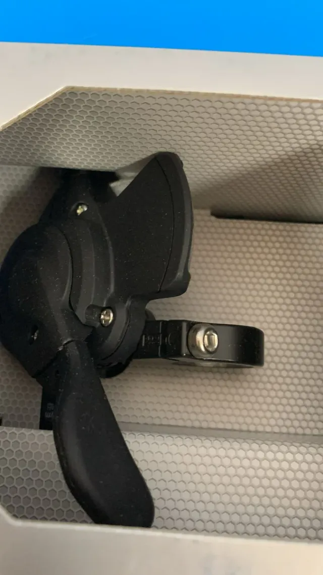 Palanca Cambio Shimano Deore SL-M4100-R