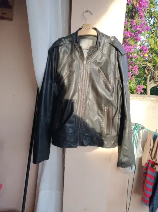 Chaqueta de Piel oveja Talla L