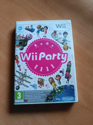 Wii Party Nintendo