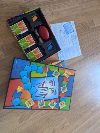 Taboo: El juego de las palabras prohibidas