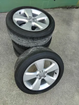 Llantas Originales Audi
