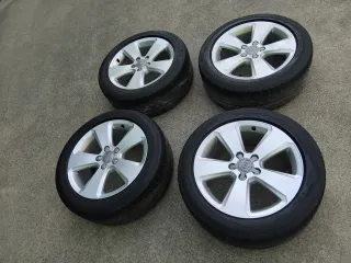 Llantas Originales Audi