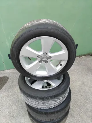 Llantas Originales Audi