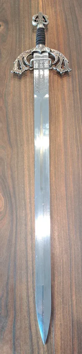 Réplica Espada Tizona Acero Toledano