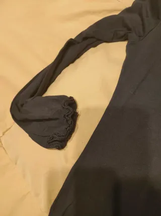 Abito invernale donna con cuori