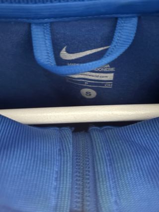 Felpa Nike Real Sociedad Blu