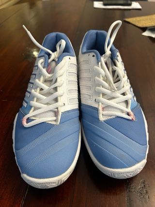 Zapatillas Pádel K-Swiss Mujer