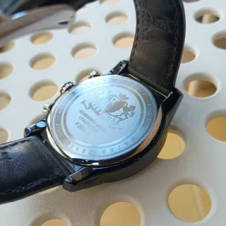 Reloj Festina Cronógrafo Taquímetro Verde