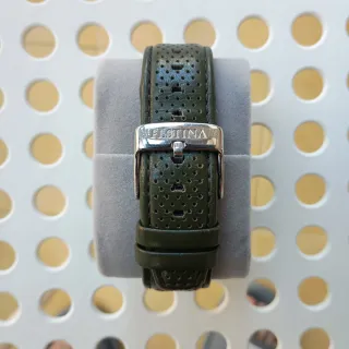 Reloj Festina Cronógrafo Taquímetro Verde