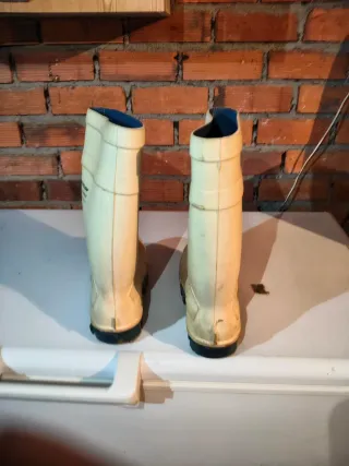 Botas goma Dunlop Talla45