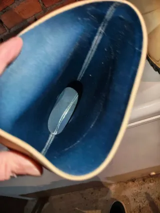 Botas goma Dunlop Talla45