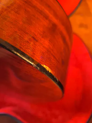 Chitarra classica con custodia rigida