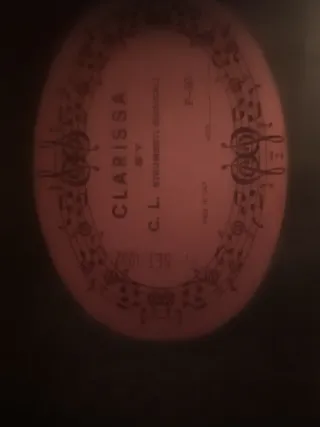 Chitarra classica con custodia rigida