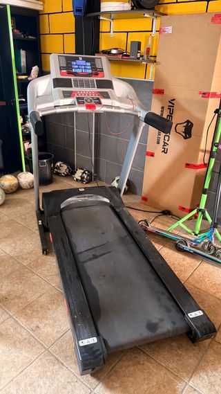 Cinta de correr BH i.Boxster i.Concept