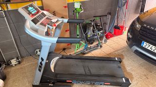 Cinta de correr BH i.Boxster i.Concept